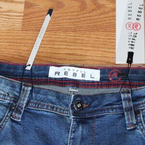 Artful Rebel Jax-Slim Jeans